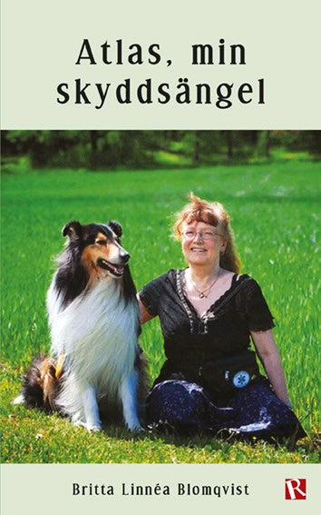 Blomqvist, Britta Linnéa | Atlas, min skyddsängel