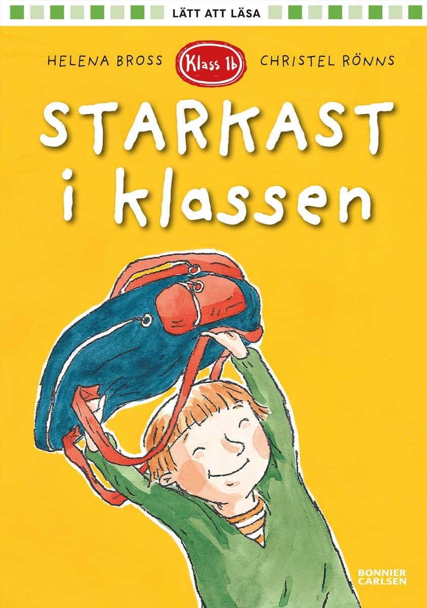 Bross, Helena | Starkast i klassen