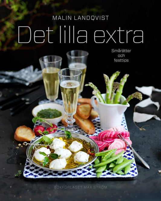 Landqvist, Malin | Det lilla extra