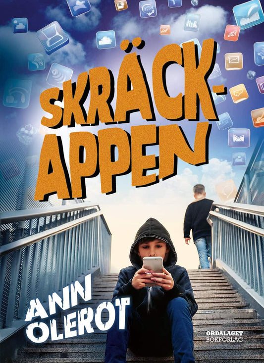 Olerot, Ann | Skräckappen