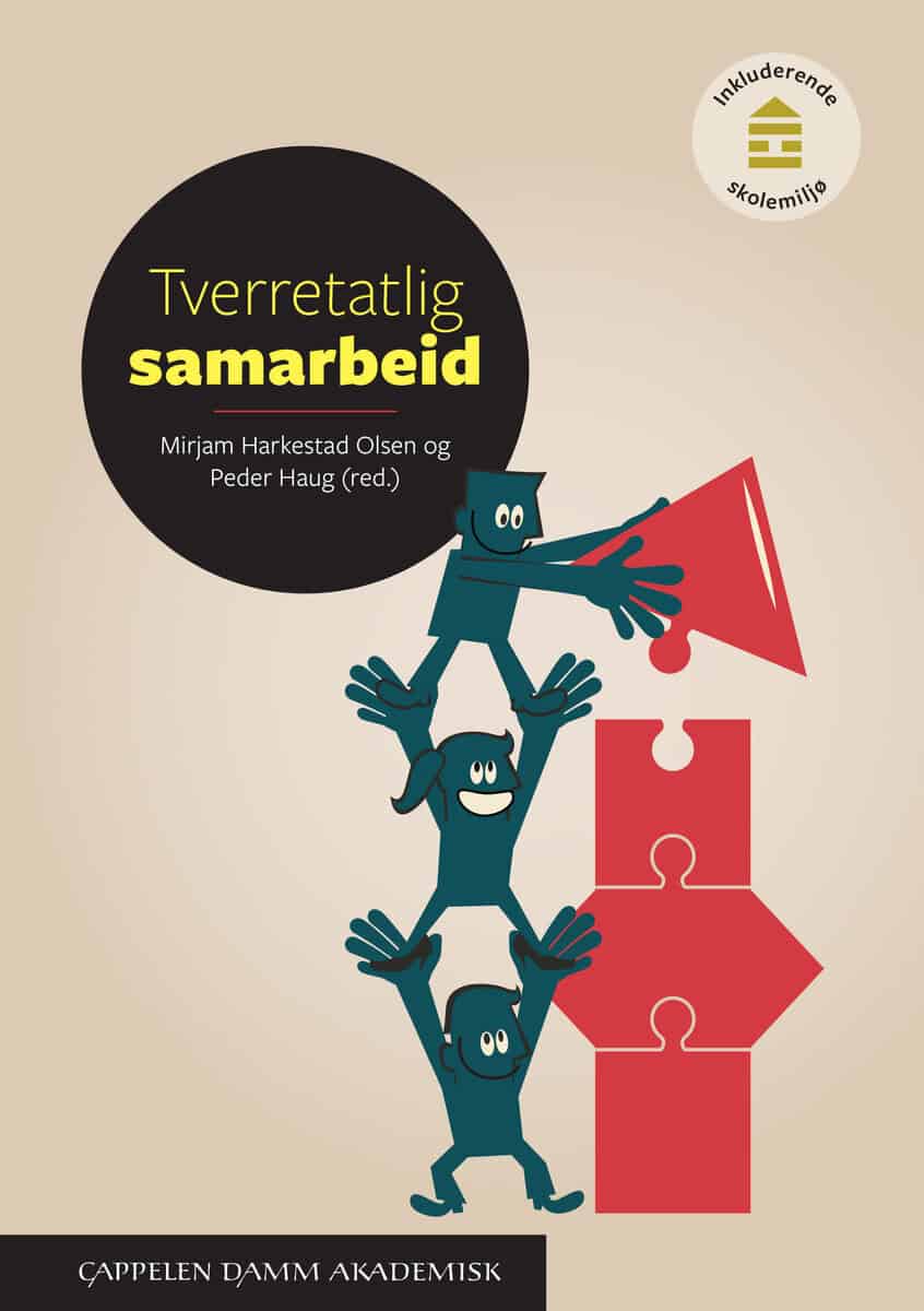 Harkestad Olsen, Mirjam | Haug, Peder [red.] | Tverretatlig samarbeid