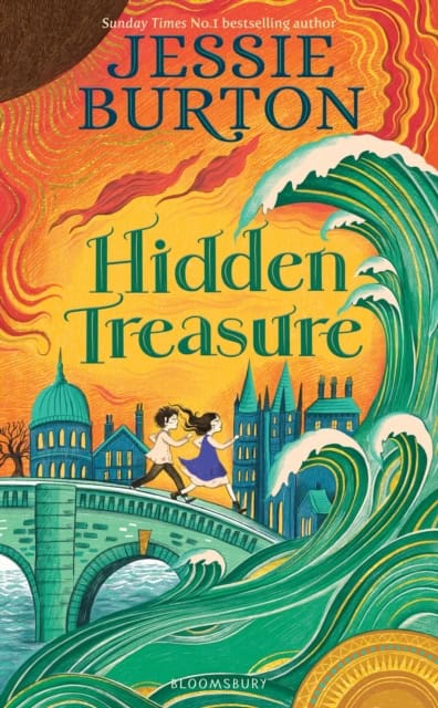 Burton, Jessie | Hidden Treasure