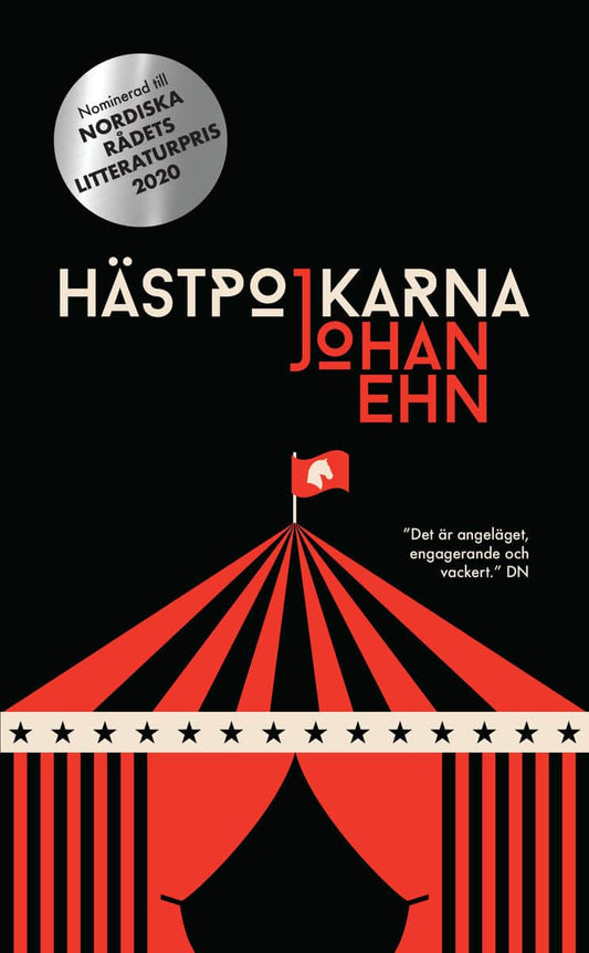 Ehn, Johan | Hästpojkarna