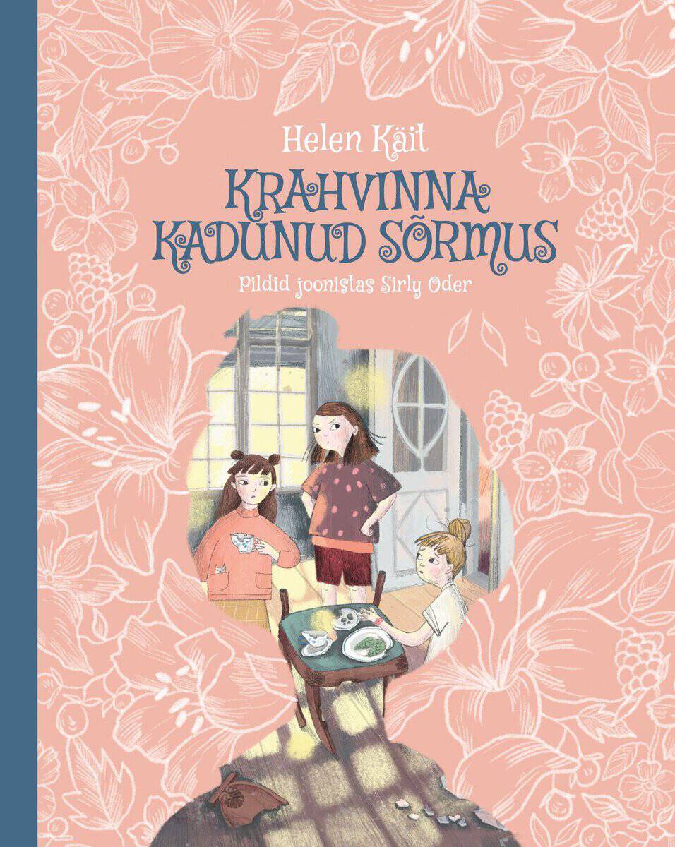 Käit, Helen | Krahvinna kadunud sõrmus