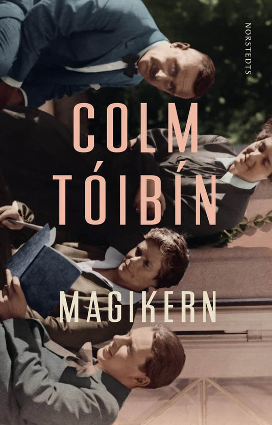 Tóibín, Colm | Magikern