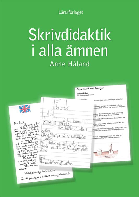 Håland, Anne | Skrivdidaktik i alla ämnen