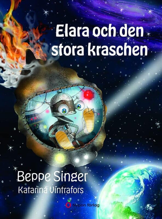 Singer, Beppe | Elara och den stora kraschen