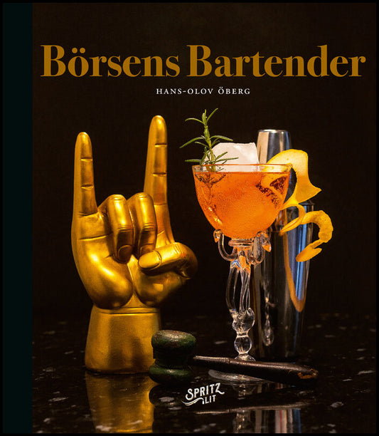 Öberg, Hans-Olov | Börsens bartender