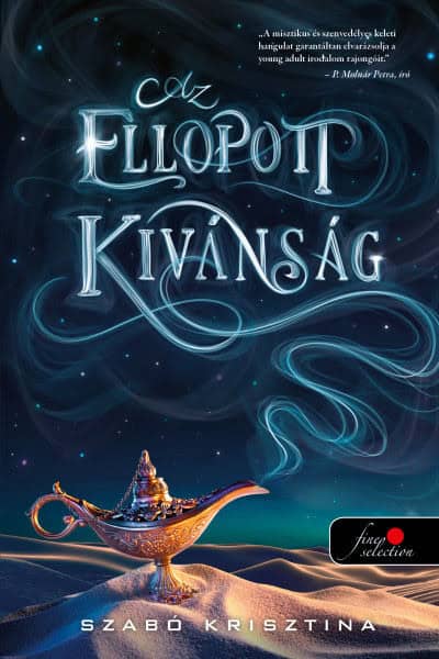 Szabó, Krisztina | Az ellopott kívánság