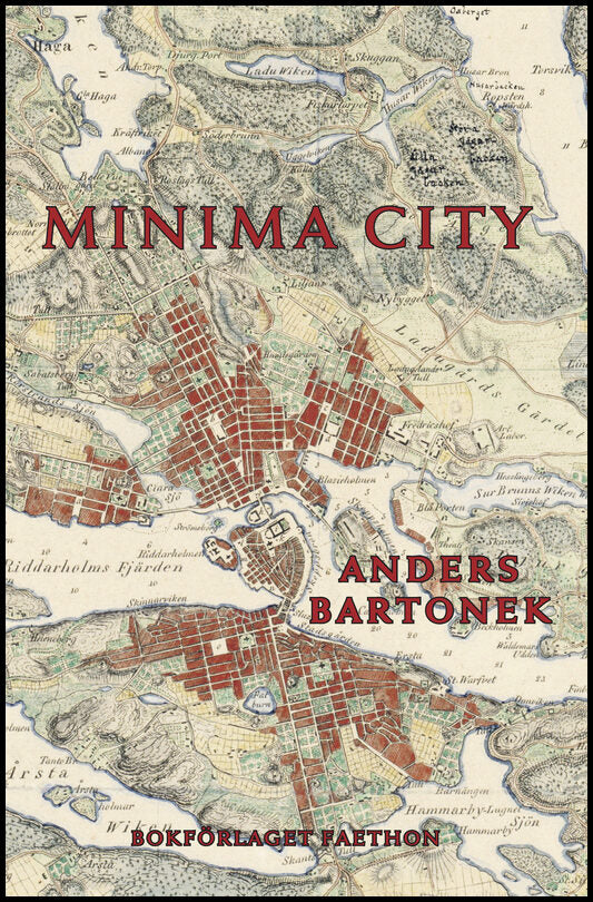 Bartonek, Anders | Minima City