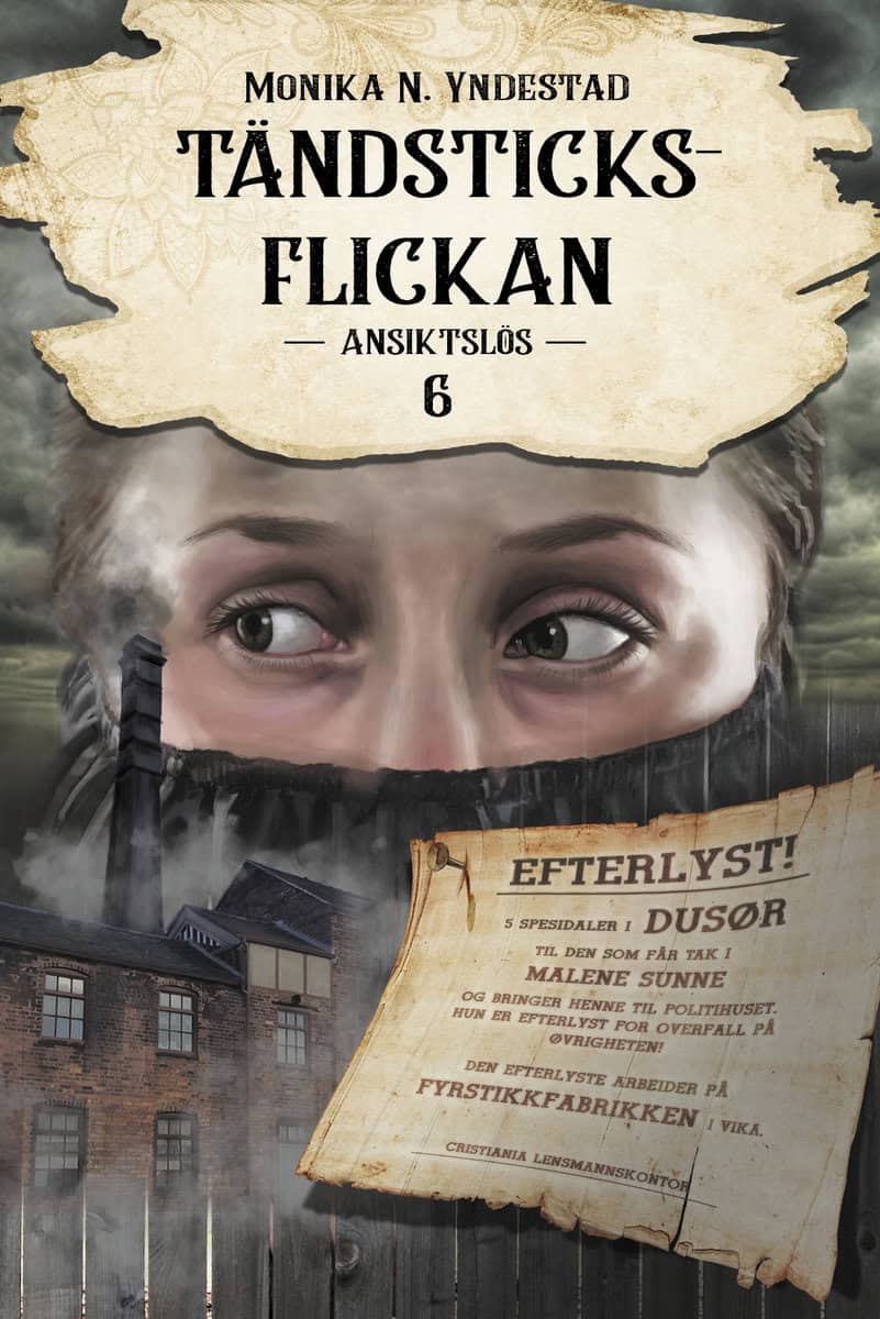 Yndestad, Monika N. | Ansiktslös