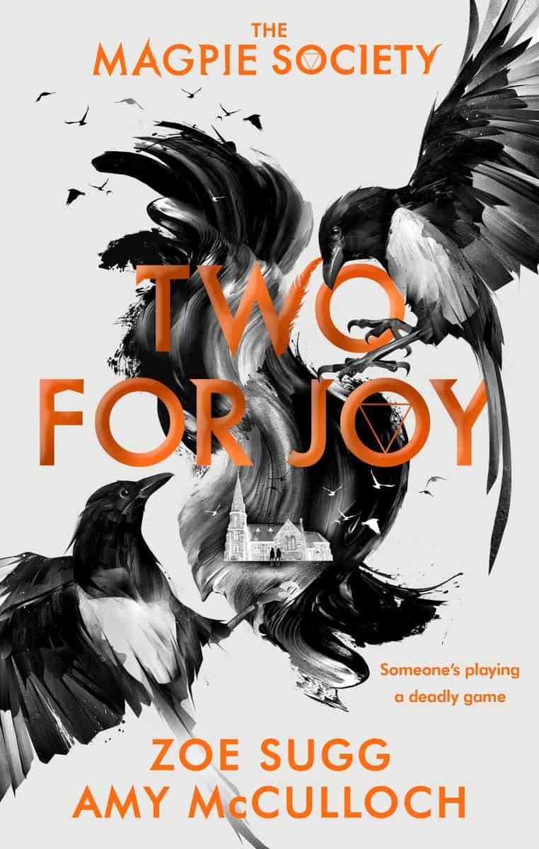 McCulloch, Amy | Magpie Society : Two for Joy