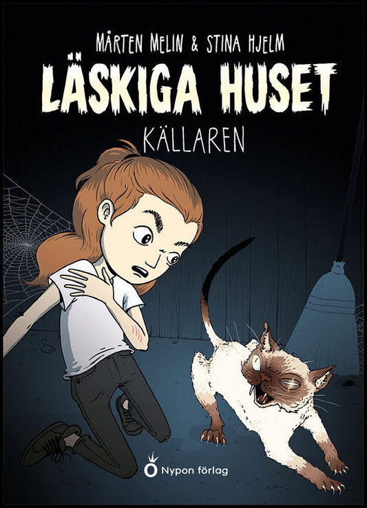 Melin, Mårten | Källaren