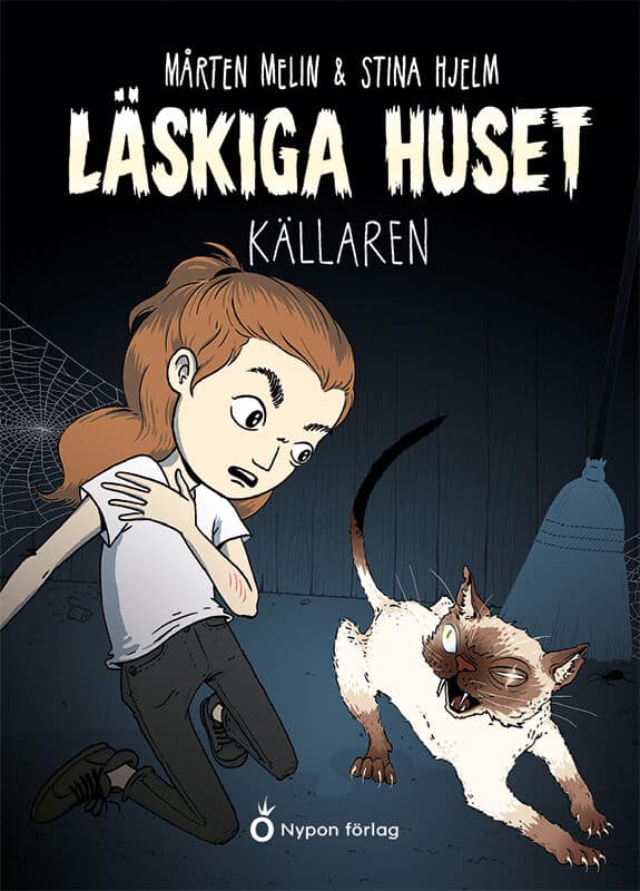 Melin, Mårten | Källaren