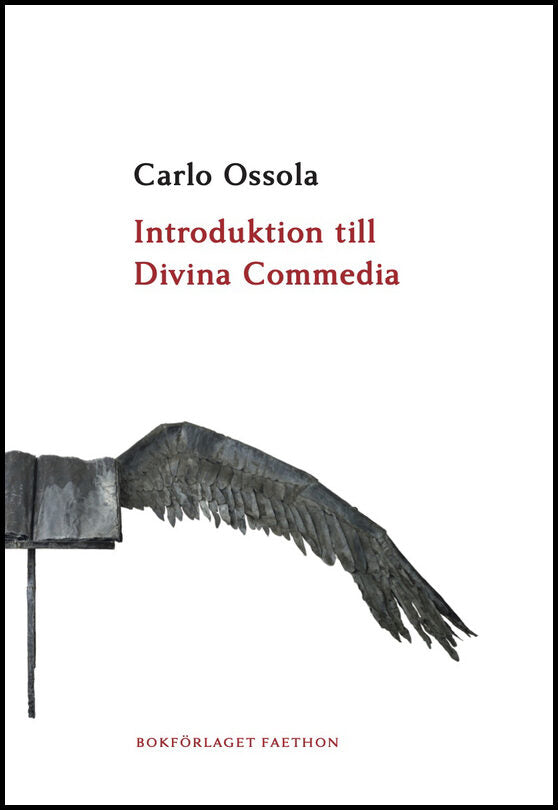 Ossola, Carlo | Introduktion till Divina Commedia