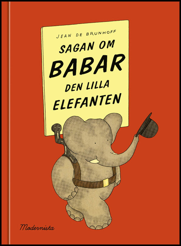 Brunhoff, Jean de | Sagan om Babar, den lilla elefanten