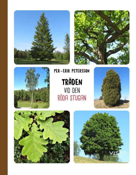 Petersson, Per-Erik | Träden vid den röda stugan