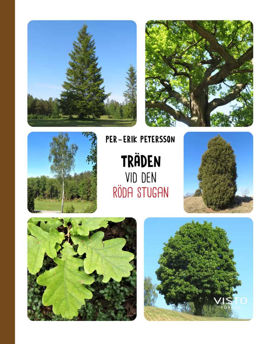 Petersson, Per-Erik | Träden vid den röda stugan