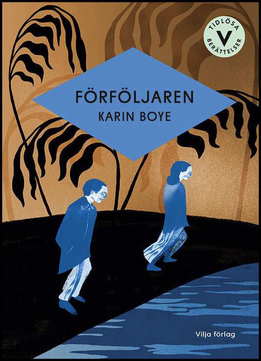 Boye, Karin | Förföljaren (lättläst)