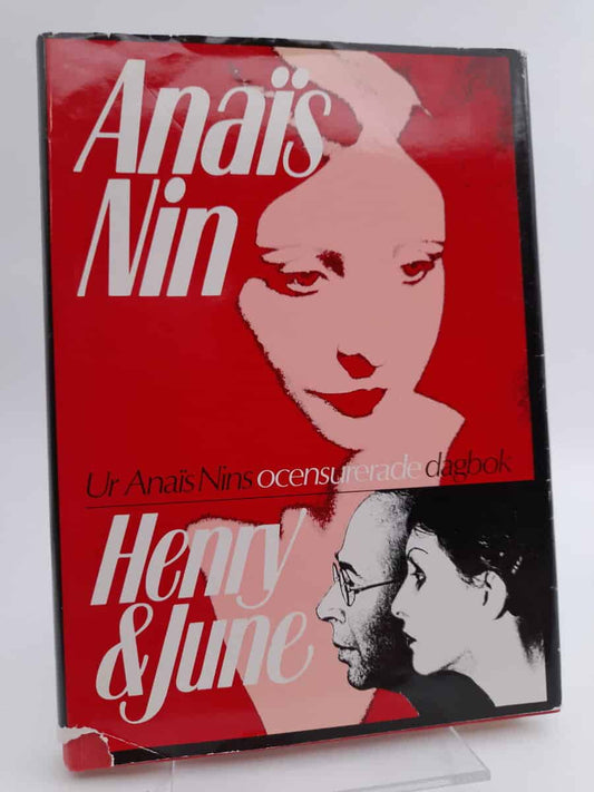 Nin, Anaïs | Henry & June