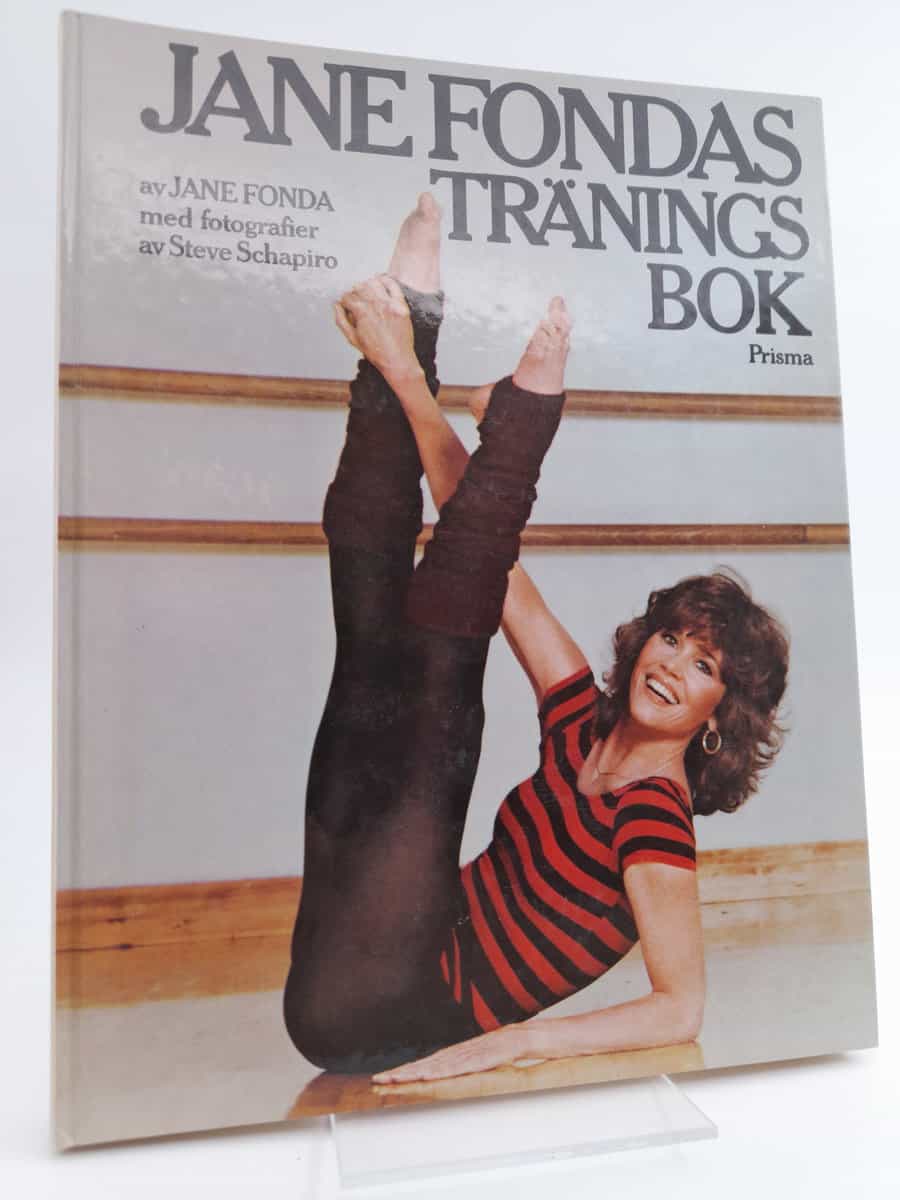Fonda, Jane | Jane Fondas träningsbok