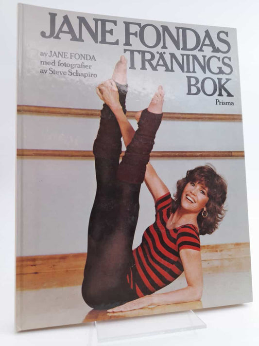 Fonda, Jane | Jane Fondas träningsbok
