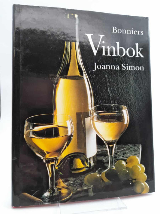 Simon, Joanna | Bonniers vinbok