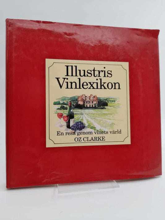 Clarke, Oz | Illustris vinlexikon