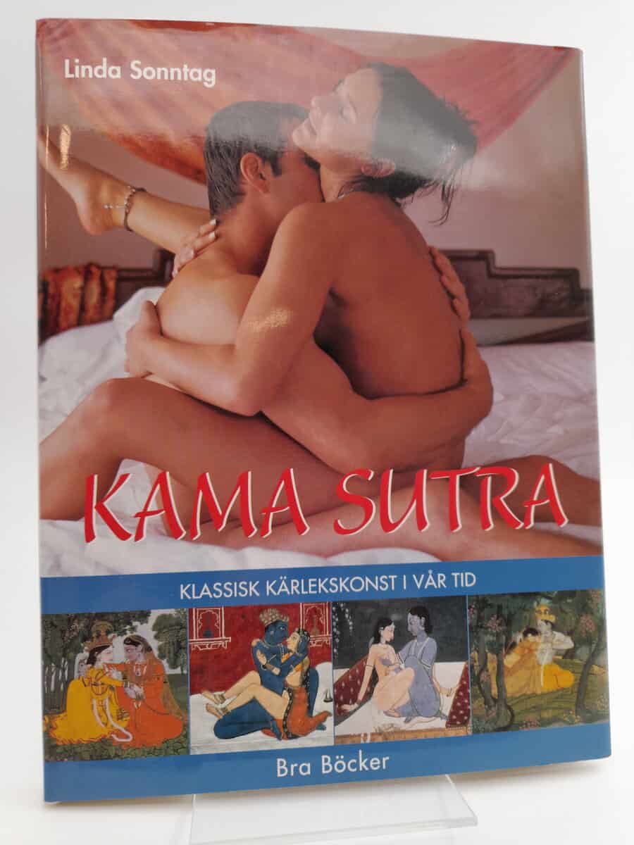 Sonntag, Linda | Kama Sutra : Klassisk kärlekskonst i vår tid