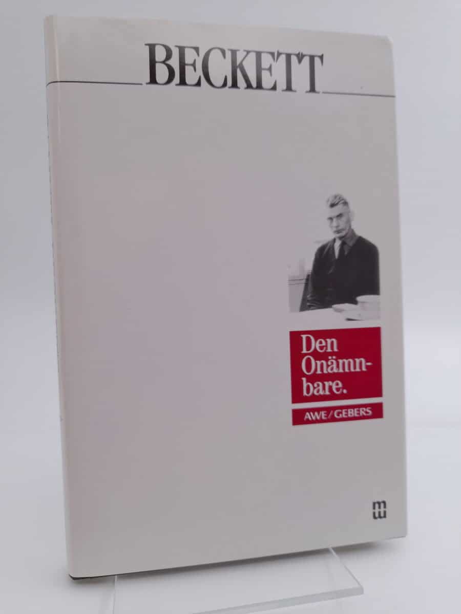 Beckett, Samuel | Den onämnbare