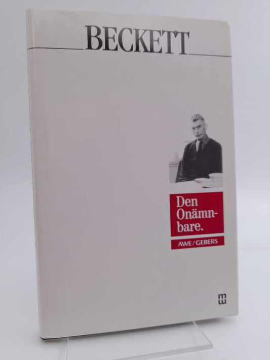 Beckett, Samuel | Den onämnbare