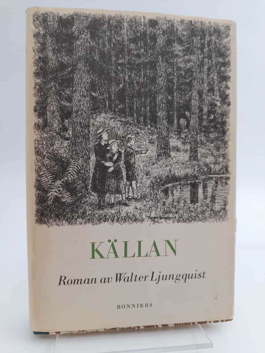 Ljungquist, Walter | Källan