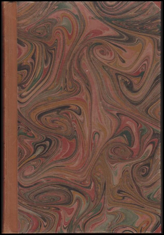 Norrbotten 1932 : 33. Norrbottens läns hembygdsförenings tidskrift.