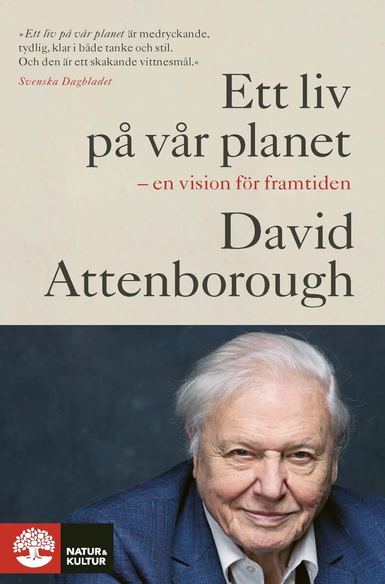 Attenborough, David | Hughes, Jonnie | Ett liv på vår planet