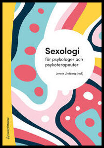 Lindberg, Lennie | Sexologi för psykologer och psykoterapeuter