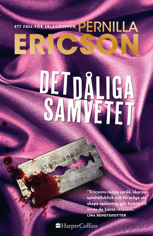 Ericson, Pernilla | Det dåliga samvetet