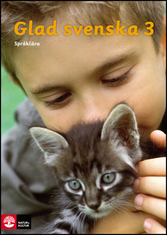 Falkenland, Lilian | Falkenland, Rolf | Glad svenska 3 Språklära, tredje upplagan