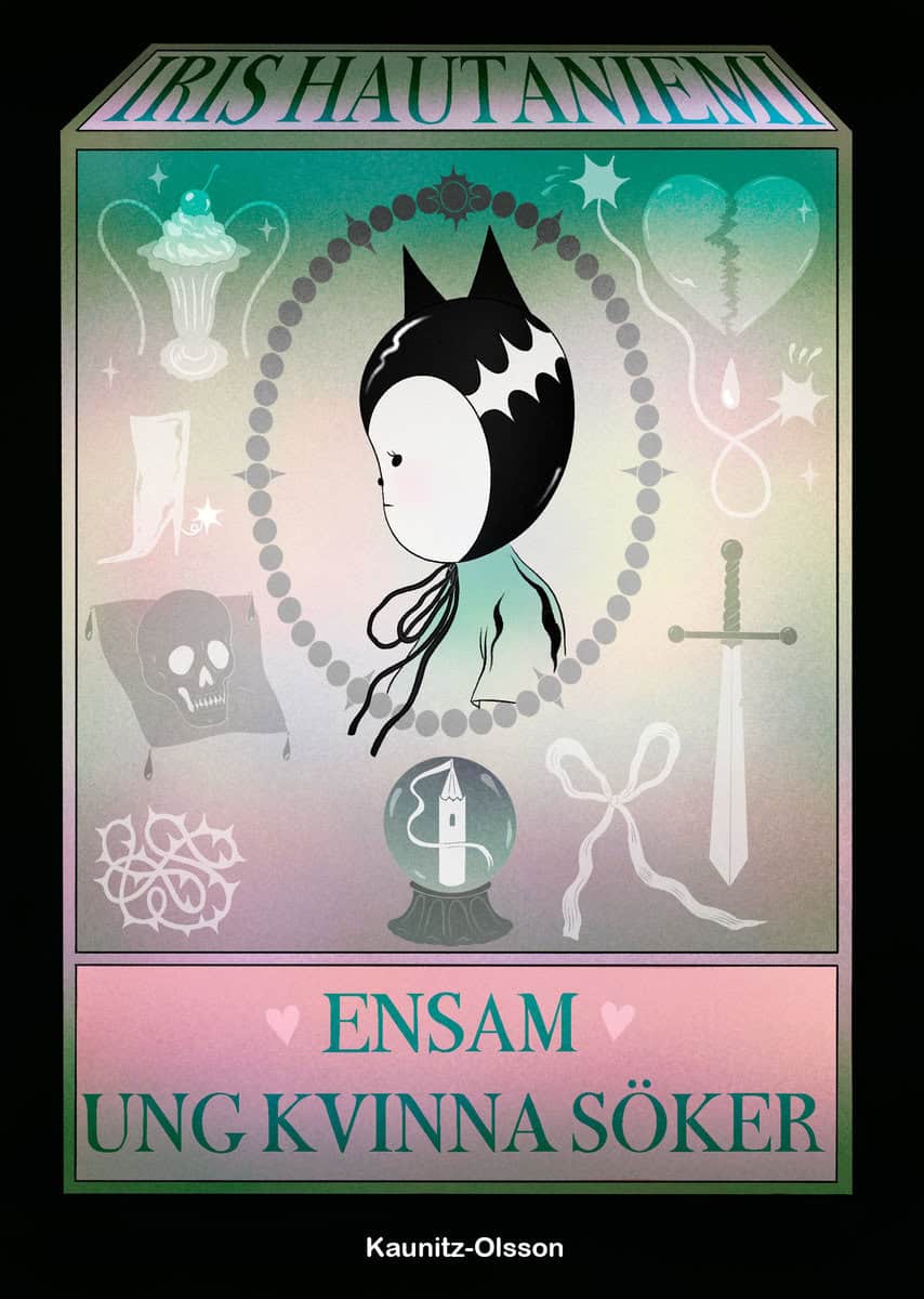 Hautaniemi, Iris | Ensam ung kvinna söker
