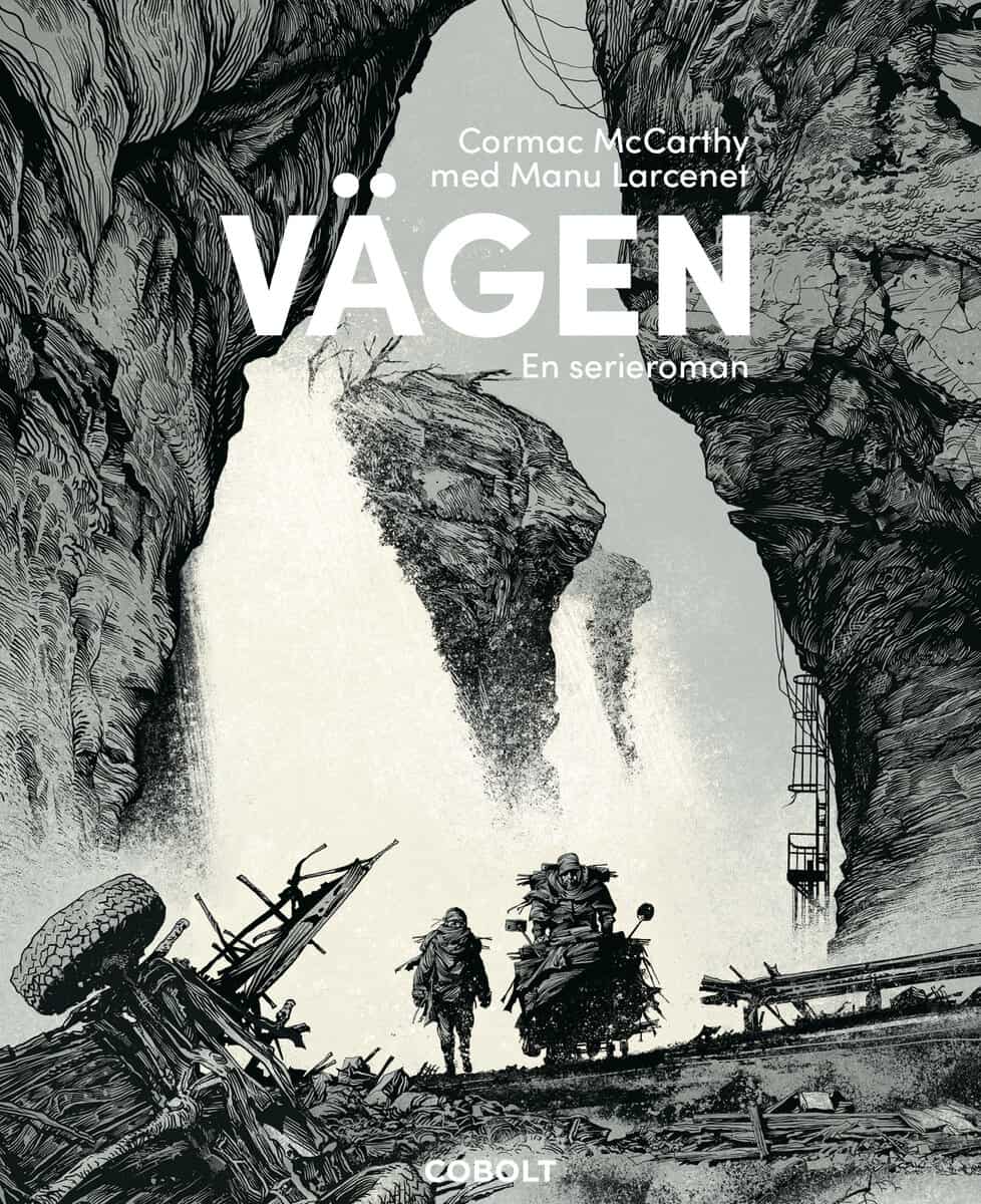 McCarthy, Cormac | Vägen : En serieroman