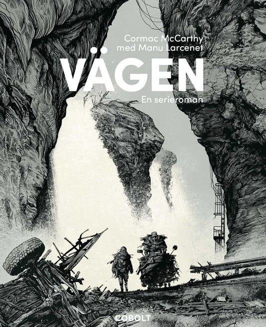McCarthy, Cormac | Vägen : En serieroman