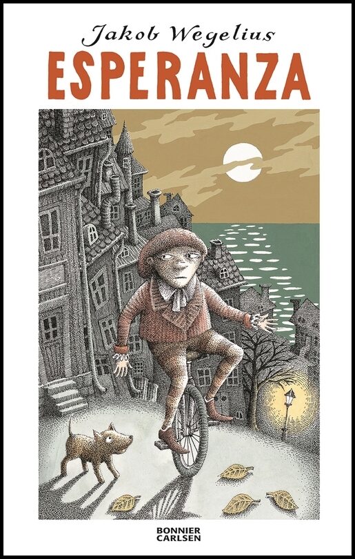 Wegelius, Jakob | Esperanza