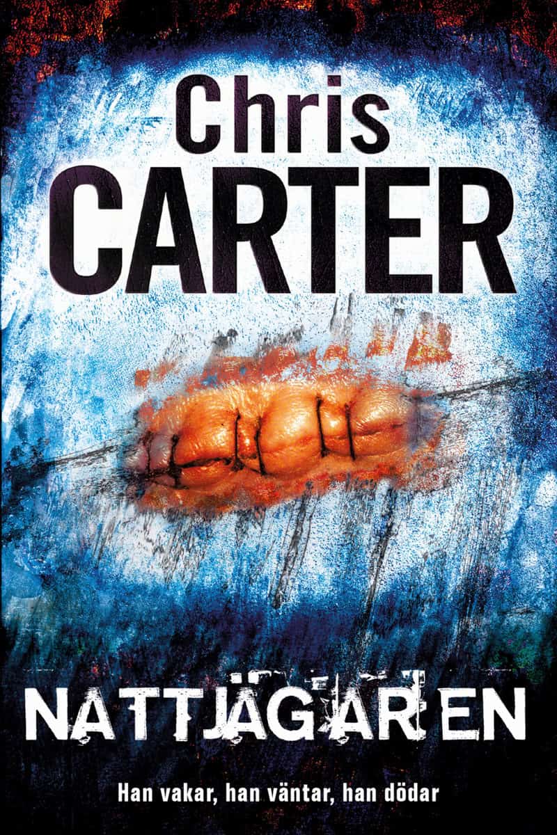 Carter, Chris | Nattjägaren