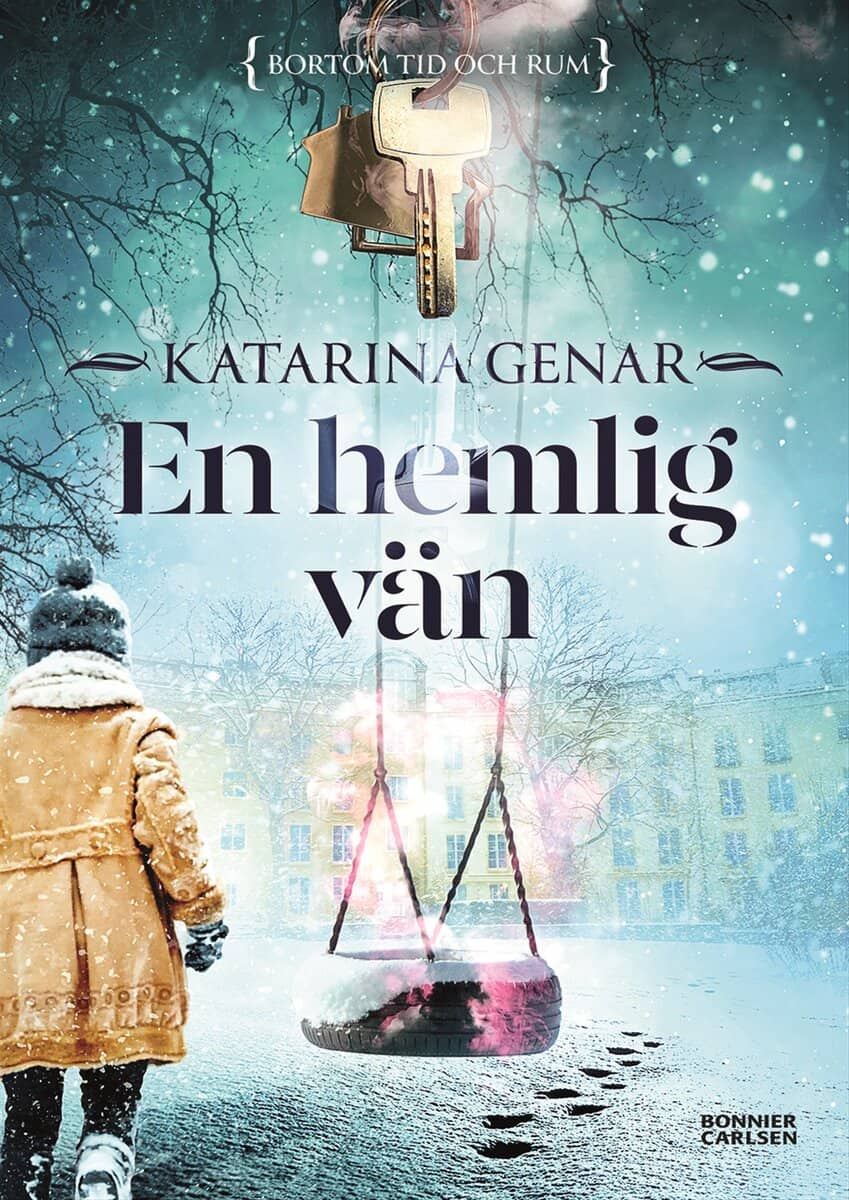Genar, Katarina | En hemlig vän