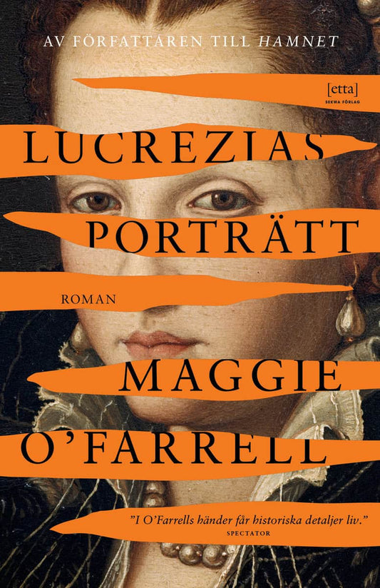 O'Farrell, Maggie | Lucrezias porträtt