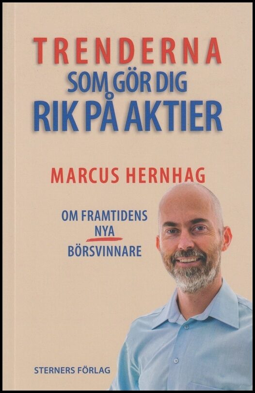 Hernhag, Marcus | Trenderna som gör dig rik på aktier