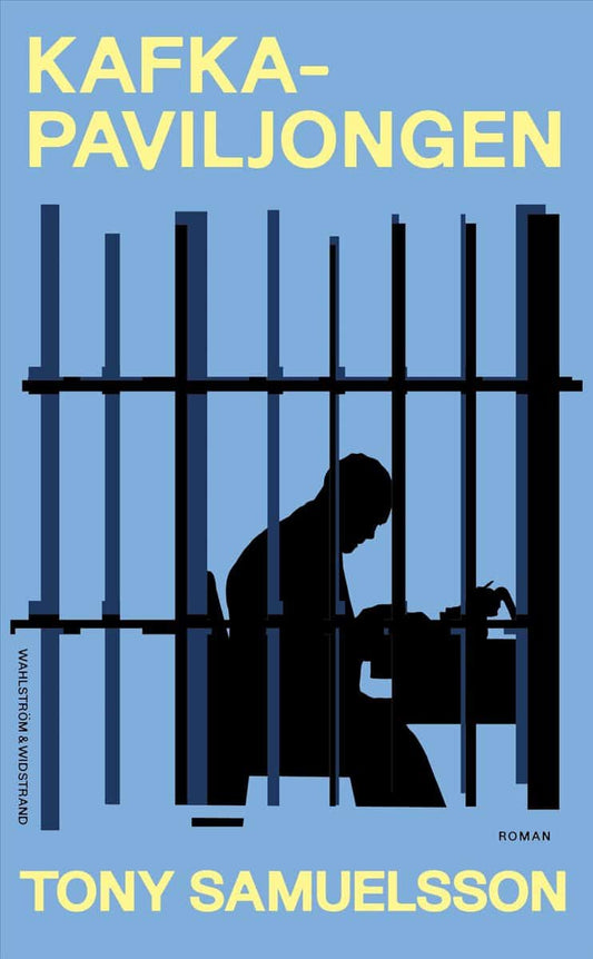 Samuelsson, Tony | Kafkapaviljongen