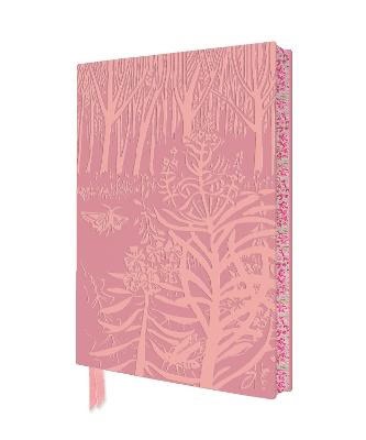 Annie Soudain : Rising Mist Artisan Art Notebook (Flame Tree Journals)