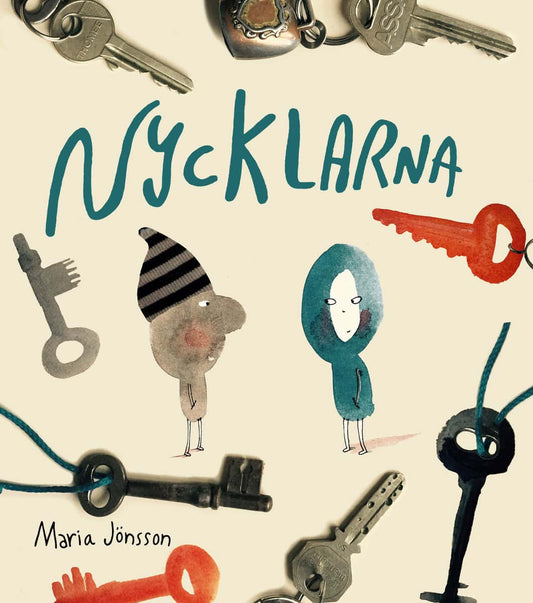 Jönsson, Maria | Nycklarna