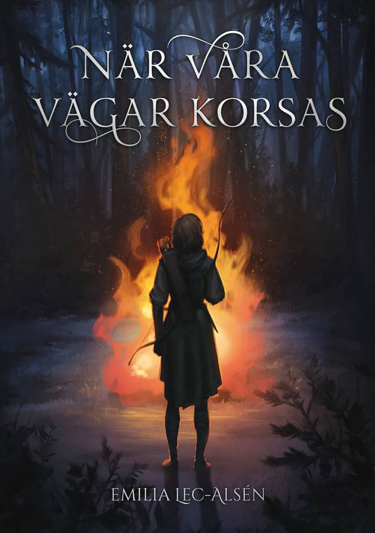 Lec-Alsén, Emilia | När våra vägar korsas