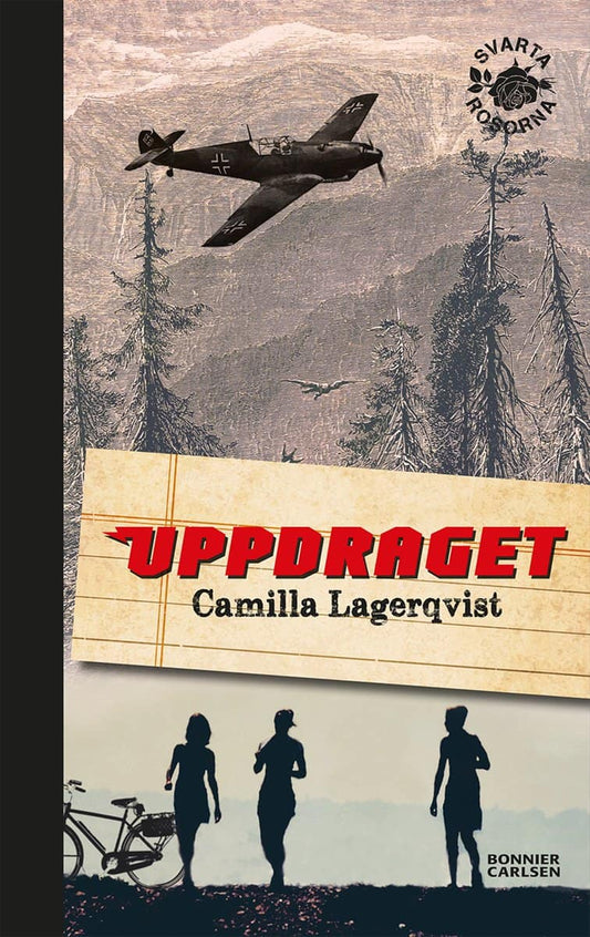 Lagerqvist, Camilla | Uppdraget